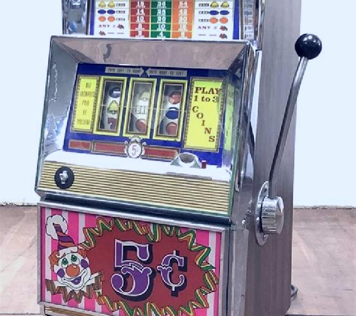 1 Reel Jarptitsa Unleashed slot machine