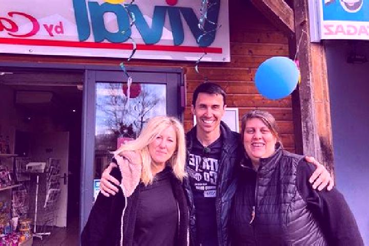Birds of Paradise (Vela Gaming) slot machine